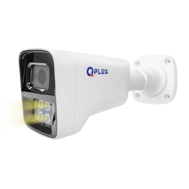 دوربین 4 مگاپیکسل وارم لایت QPLUS IP